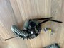 Gentex US Navy MBU-23/P oxygen mask size Medium Wide like new & complete_