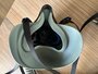 Gentex US Navy MBU-23/P oxygen mask size Medium Wide like new & complete_