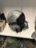 Gentex HGU-55/P flight helmet & MBU-20/P mask & WEA _