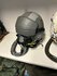 Gentex HGU-55/P flight helmet & MBU-20/P mask & WEA _