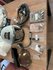 new JHMCS flight helmet size Large & new MBU-20/P CE oxygen mask _
