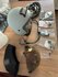 new JHMCS flight helmet size Large & new MBU-20/P CE oxygen mask _