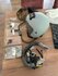 new JHMCS flight helmet size Large & new MBU-20/P CE oxygen mask _