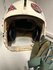 HGU-2 flight helmet & MBU-5/P oxygen mask 6th Stormo markings / 154th Gruppo Italian Air Force _