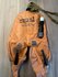 ASZh-43 inflatable life vest Polish Air Force original _