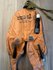 ASZh-43 inflatable life vest Polish Air Force original _