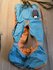 ASZh-43 inflatable life vest Polish Air Force original _