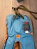 ASZh-43 inflatable life vest Polish Air Force original _