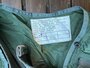 USN MA-1 Torso Harness size LR April 1984_