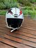 US Navy HGU-34 flight helmet VF-25 markings _