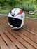 US Navy HGU-34 flight helmet VF-25 markings _