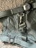 F-16 fighter pilot harness not complete _