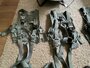 F-16 fighter pilot harness not complete _