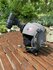 HGU-84 flight helmet US Army + NVG goggles (replica) + NVG holder + battery holder _