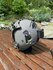 HGU-84 flight helmet US Army + NVG goggles (replica) + NVG holder + battery holder _