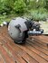 HGU-84 flight helmet US Army + NVG goggles (replica) + NVG holder + battery holder _