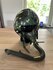 HGU-2A/P flight helmet & MBU-5/P oxygen mask camo  _
