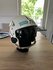 HGU-2A/P flight helmet 93rd Fighter Squadron Makos markings _