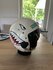 HGU-2A/P flight helmet 93rd Fighter Squadron Makos markings _