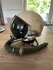 ZSh5 flight helmet & KM34 oxygen mask Russian Air Force _