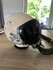 ZSh5 flight helmet & KM34 oxygen mask Russian Air Force _