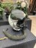 ZSh-3 flight helmet + ShZ-50 leather helmet + KM-32 oxygen mask Russian Air Force _