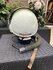 ZSh-3 flight helmet + ShZ-50 leather helmet + KM-32 oxygen mask Russian Air Force _