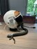 P-4A flight helmet + MBU-3/P oxygen mask  _
