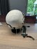 P-4A flight helmet + MBU-3/P oxygen mask  _