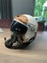 P-4A flight helmet + MBU-3/P oxygen mask  _