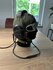 original inside helmet from a pilot Chinese Air Force_