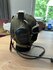 original inside helmet from a pilot Chinese Air Force_