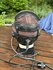 Russian Air Force SHLO-82 leather summer helmet _