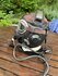Russian Air Force SHLO-82 leather summer helmet _