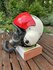 US Firefighter flight helmet County of Los Angelost Fire Dept_