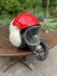US Firefighter flight helmet County of Los Angelost Fire Dept_
