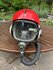 US Firefighter flight helmet County of Los Angelost Fire Dept_