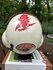 US Firefighter flight helmet County of Los Angelost Fire Dept_