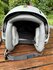 Gentex HGU-55/PG flight helmet size Medium + MBU-12/P oxygen mask Frecce Tricolori markings _