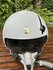 Gentex HGU-55/PG flight helmet size Medium + MBU-12/P oxygen mask Frecce Tricolori markings _
