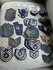 USAF rang patches original _