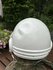 TK-1 high altitude flight helmet Chinese Air Force _
