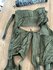 CSU-13 Anti g suit size Small Long used _
