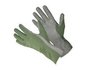 Nomex F-16 piloot handschoenen (brandvrij) kleur sage-green_