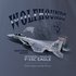 F-15C Eagle T Shirt 32nd Tactical Fighter Squadron "the Wolfhounds" CNA Soesterberg AB _