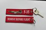 F-35 Lightning II keychain keyring_