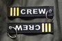 Crew III Keychain Keyring_