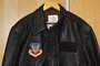 leather A-2 flight jacket original USAF size 42R_