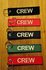 set 6: Remove Before Flight Keychains Keyrings Key Chains 4 different keyrings_