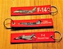 set 7: Remove Before Flight Keychains Keyrings Key Chains 3 different keyrings_